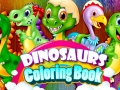 Logħba Kotba ta 'l-Immarkar ta' Dinosawri onlajn