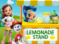 Logħba Stall tal-limonada onlajn