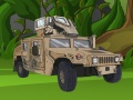 Logħba Memorja tal-Vetturi Militari onlajn