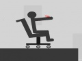Logħba Stickman: Divertiment ta' Crash Ragdoll onlajn