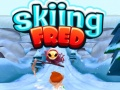 Logħba Skiing Fred onlajn