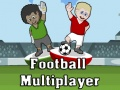 Logħba Football Multiplayer onlajn