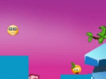 Logħba Linja Emoji bil-ġuħ  onlajn