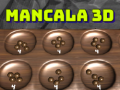 Logħba Mancala 3D onlajn