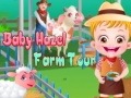 Logħba Baby Hazel Fi Tour tal-Farm onlajn