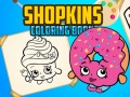 Logħba Kotba tal-Kuluri Shopkins onlajn