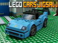 Logħba Puzzel ta' Karozzi Lego onlajn
