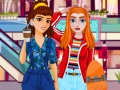 Logħba Max u Għaxra BFF: Dress-up Stramb onlajn