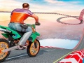 Logħba Stunts tal-Bike tas-Sema 2019 onlajn