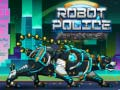 Logħba Poliċija Robot Il-Pantera tal-Ħadid onlajn