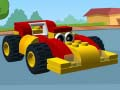 Logħba Memorja tal-Car Toy onlajn