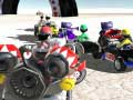 Logħba Xtreme Racing Kartun 2019 onlajn