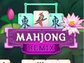 Logħba Mahjong Remix onlajn