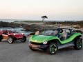 Logħba Puzzle Volkswagen Id Buggy onlajn