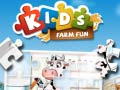Logħba Divertiment fil-Farm għat-Tfal onlajn