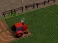 Logħba Puzzle Traktor Fattoria onlajn
