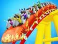 Logħba Park Amazing Roller Coaster Inadatt 2019 onlajn