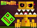 Logħba Geometry Dash Passi Pass onlajn