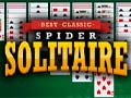 Logħba Solitario Spider Klassiku onlajn
