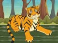 Logħba Puzzle Tiger onlajn