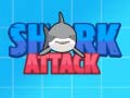 Logħba Attakk ta 'shark onlajn
