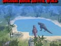Logħba Dinozauri: Dinja ta Survivenza Jurassika onlajn