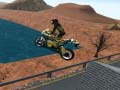 Logħba Stunts tat-Traffiku tal-Motorsiklu onlajn