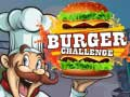 Logħba Sfida Burger onlajn