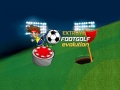 Logħba Evoluzzjoni tal-Footgolf Estrem onlajn