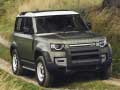 Logħba Land Rover Defender 90 onlajn