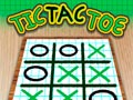 Logħba Tic Tac Toe Nota tal-Paper onlajn
