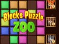 Logħba Puzzli tal-Blok Zoo onlajn