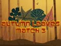 Logħba Fjuri ta' Autumn Maqluba 3 onlajn