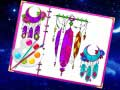 Logħba Ktieb tal-Kulur Miraculous Dream Catcher  onlajn