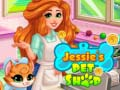 Logħba Il-Ħanut tal-Annimali ta' Jessie onlajn