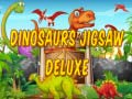 Logħba Puzzli ta' Dinosawri Deluxe onlajn