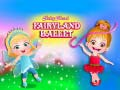 Logħba Baby Hazel: Ballet fil-Pajjiż tal-Ħwejjeġ onlajn