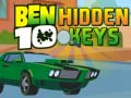 Logħba Ben 10 Ħ keyli Moħbija onlajn