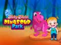 Logħba Baby Hazel: Ġnien id-Dinosawri onlajn