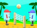 Logħba Volley Beach onlajn