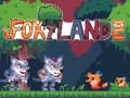 Logħba Foxy Land 2 onlajn
