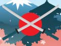 Logħba Mejstru Samurai Match 3 onlajn