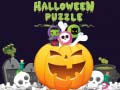 Logħba Puzzle ta' Halloween onlajn