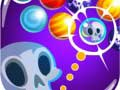 Logħba Halloween Bubble Shooter 2019 onlajn