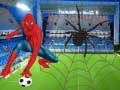 Logħba Futbol Spidy onlajn