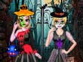 Logħba Il-Ħwejjeġ tal-Halloween għall-Ġemgħat onlajn