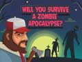 Logħba Il-Quiz dwar l-Apokalissi ta' Zombie onlajn
