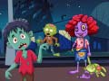 Logħba Puzzle Divertenti ta' Zombie onlajn