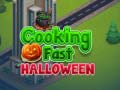 Logħba Kċina Malajr Halloween onlajn