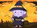 Logħba Memorja ta' Halloween onlajn